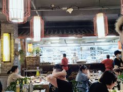 大堂-蜀大侠火锅(寰球文化地标·总府店)