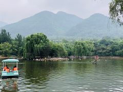 -西安秦岭野生动物园