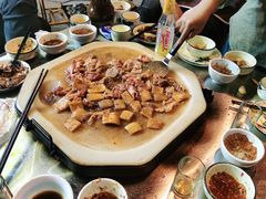 -老渔家白族石板烧旗舰店