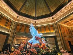 -上海和平饭店 Fairmont Peace Hotel