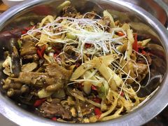 -弓虽昌焖烧鸡(大竹林店)