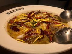 -新太二·鲜料川菜(花都融创茂店)