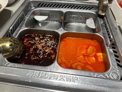 -海底捞火锅(河东万达广场店)