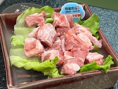 土猪鲜排骨-得意咚瓜·顺德鱼生·冬瓜火锅(深圳首店)