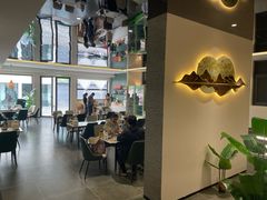 -何适山庄 ·可团建(水长城P2停车场店)