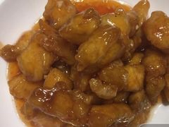 糖醋里脊-北京老铺烤鸭(欣大购物广场店)