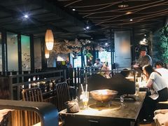 大堂-湊湊火锅·茶憩(新中关购物中心店)