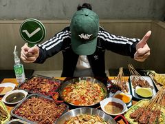-86烧烤 | 江湖菜(石人总店)