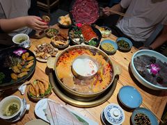 -矮板凳老火锅(宽窄巷子店)