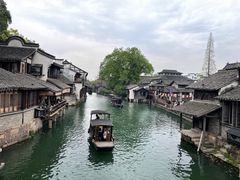 -乌镇西栅景区