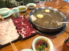 -荣记潮汕牛肉火锅(仙鹤街店)