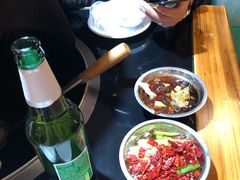 -地锅公社·现炒地锅鸡·地锅鱼·夜宵(罗锦路店)