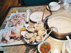 -淘米捞·米汤脆鲩鱼火锅(福田皇岗店)