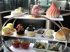 -广州天河希尔顿酒店