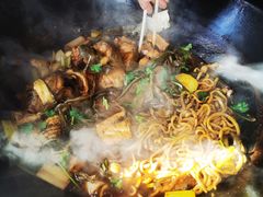 -忆乡情铁锅炖鱼饭店(延庆店)