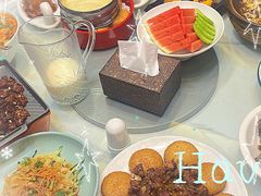 -忠顺斋易州印象烤鸭店(东关新村店)