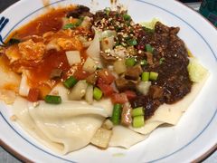 招牌biangbiang面-大嘻咹biangbiang面(历史博物馆店)
