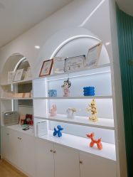 -久匠·野生眉半永久纹绣