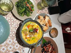 -芭札·Thai泰国餐厅(同和金铂天地店)