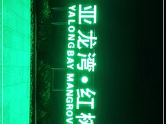 -三亚亚龙湾红树林度假酒店