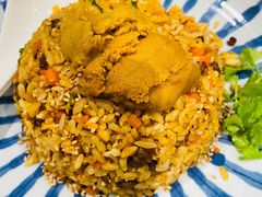 和牛海胆炒饭-伊藤ITO(侨福芳草地购物中心店)