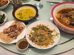 -老德州四合院·德州菜(天衢路店)