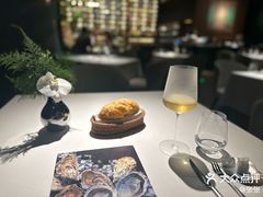 -Oyster Talks 四度蚝法餐厅