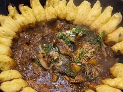 -边江铁锅炖鱼(振八街店)