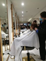 -3AM HAIR SALON烫发染发接发