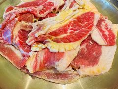 -西塔老太太泥炉烤肉(川沙百联店)