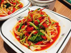 -魏家凉皮(博水商务大厦店)