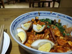 -天发芽·何记葫芦头泡馍·老字号(小南门店)