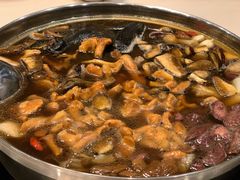 乌鸡锅底-太婆天府山珍酒楼(亚运村店)