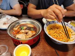 -古都历食南京菜·烤鸭·鸭血粉丝·汤包(南京博物院店)