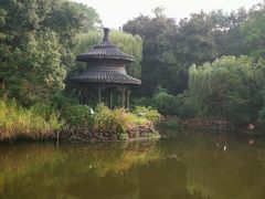 -天目湖山水园