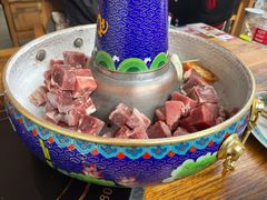 -毛辣果·贵州红酸汤牛肉火锅(西单店)