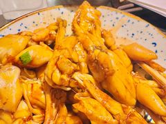 -十面欢腾·海鲜面·台式Bistro(长乐路店)