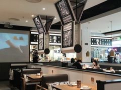 大堂-太二酸菜鱼(南京艾尚天地店)