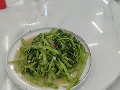 椒丝腐乳通菜-嘉升大排档(番禺总店)