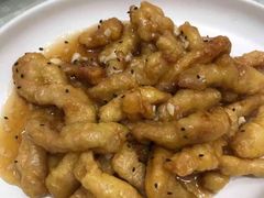 糖醋里脊-闫府私房菜(经四路万达店)