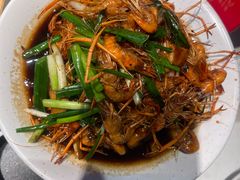 -老头儿油爆虾(胜利河美食街店)