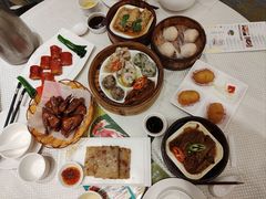 -香港富临皇宫(五月花商业广场店)