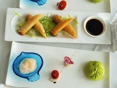 -广州塔晖粤轩中餐厅