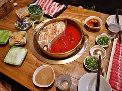 -四喜小胖·北京涮肉(五道营店)