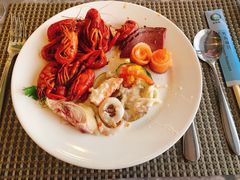 -粤海璇宫·木棉花高空旋转餐厅·聚会派对