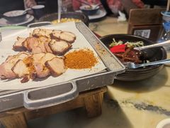 -绿茶餐厅(乐峰广场店)