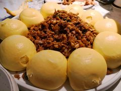 -悦海·家宴·冰花皮皮虾大锅贴(宝龙店)