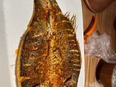 -谷丽麦馕新疆菜·清真(步步高梅溪新天地店)