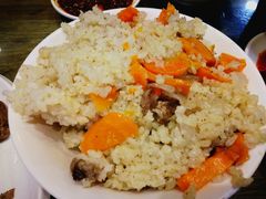 手抓饭-清真益鑫羊肉手抓馆(南大街店)