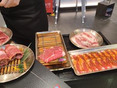 -西塔老太太泥炉烤肉(龙湖北苑天街店)